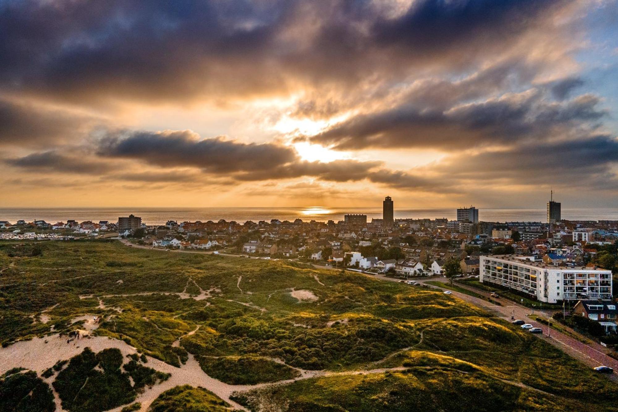 Stop & Stay 1 Zandvoort Exterior foto