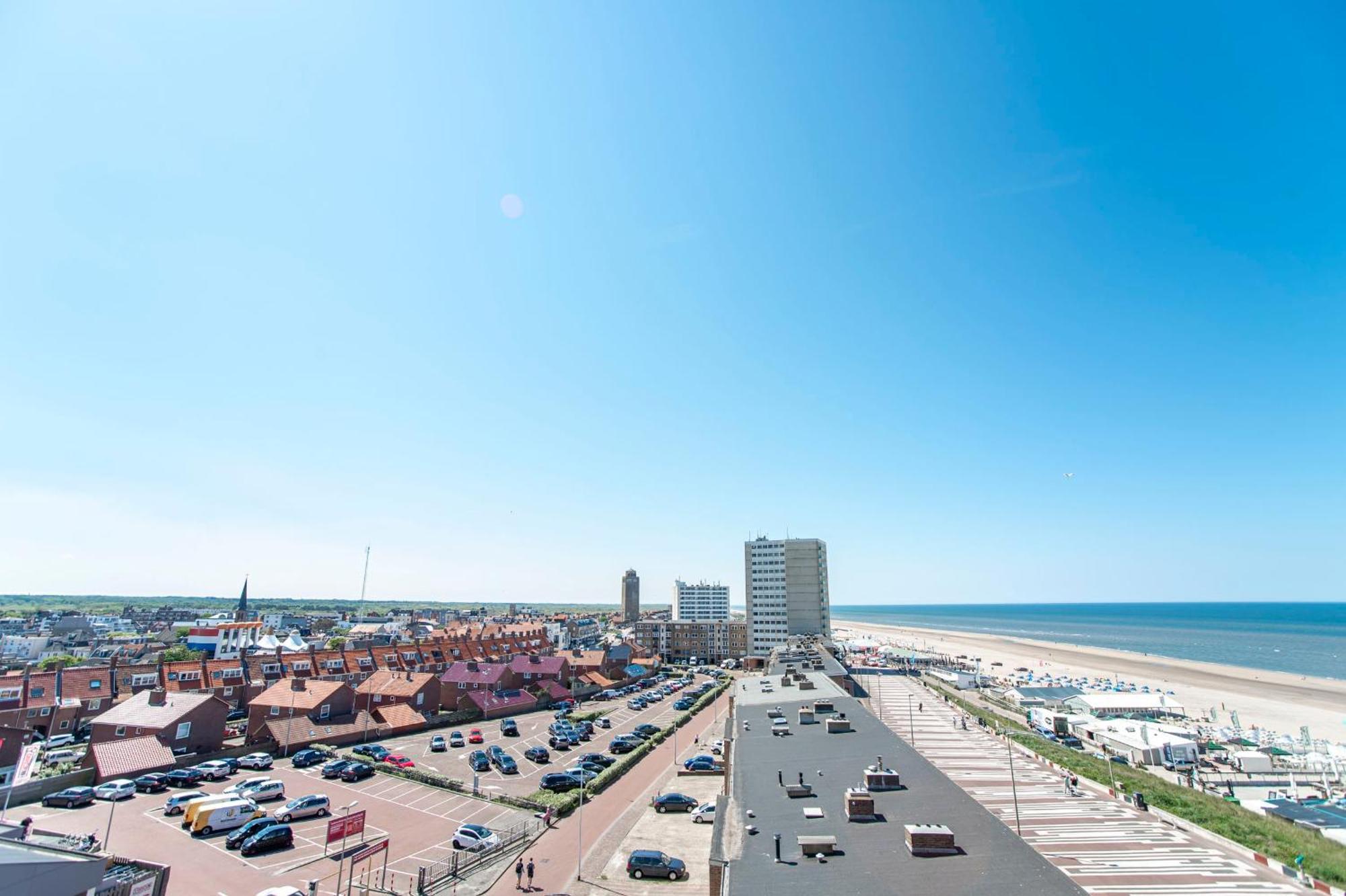 Stop & Stay 1 Zandvoort Exterior foto