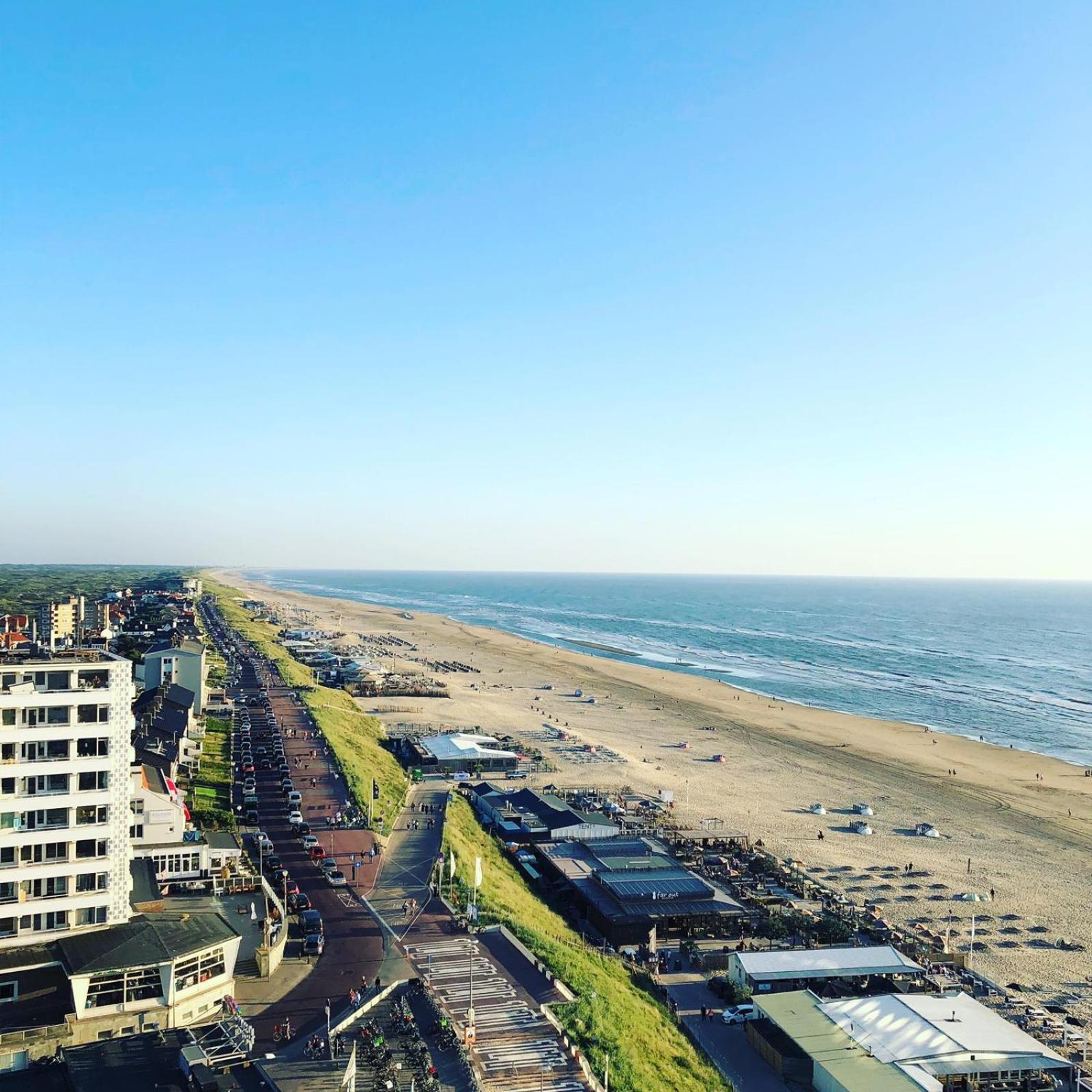 Stop & Stay 1 Zandvoort Exterior foto