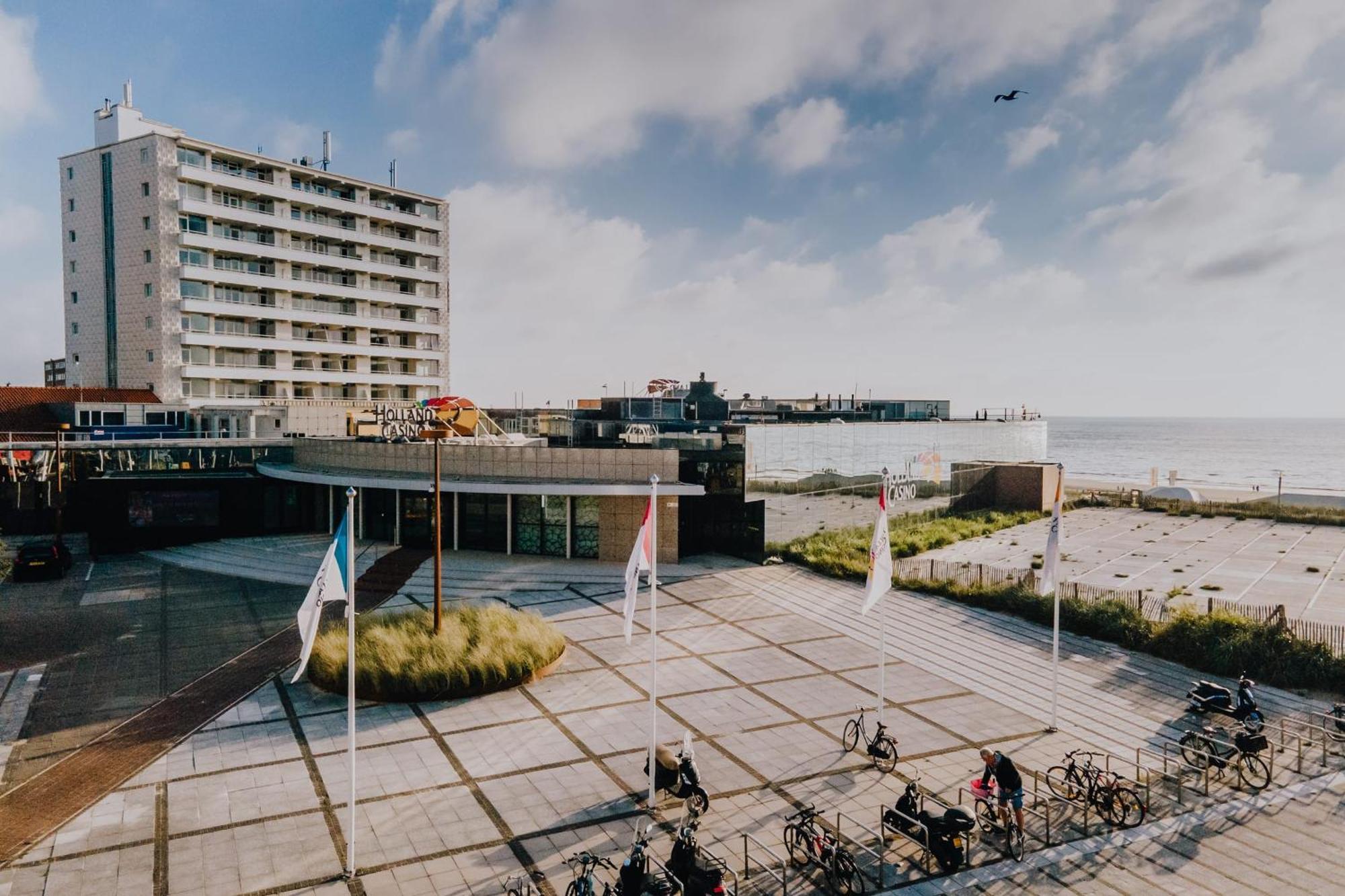Stop & Stay 1 Zandvoort Exterior foto