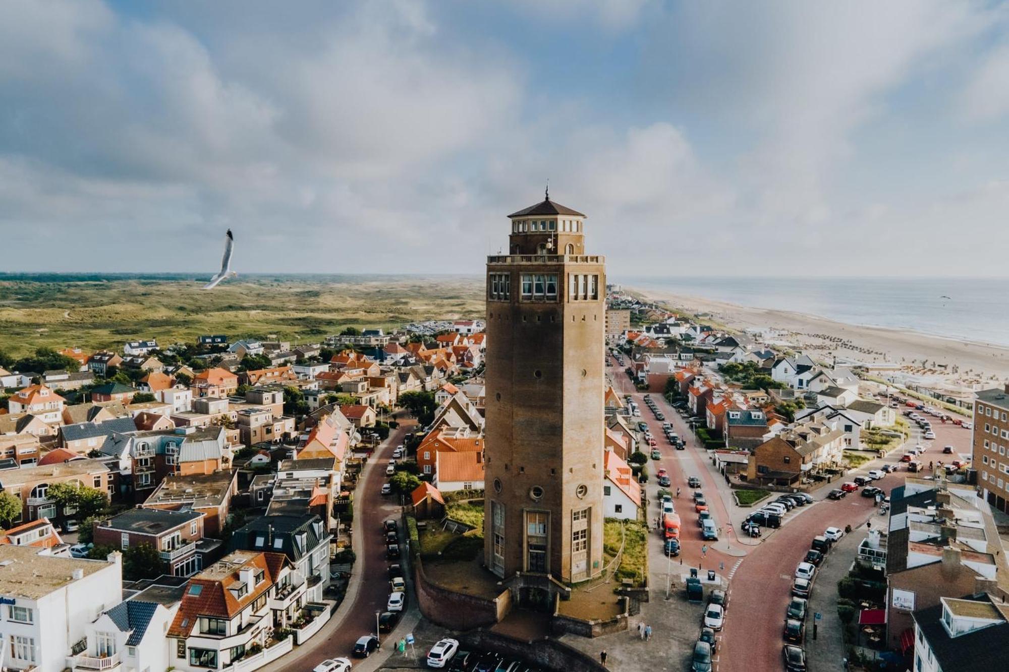 Stop & Stay 1 Zandvoort Exterior foto