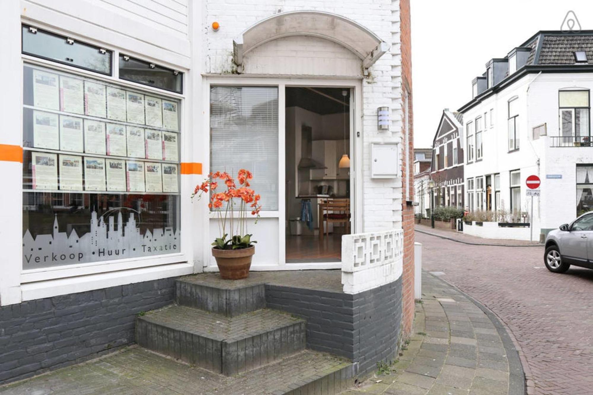 Stop & Stay 1 Zandvoort Exterior foto